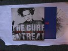 Entreat Plus - Live [VINYL] The Cure RARE marble double album
