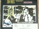 Tom Waits, Swordfishtrombones, 1983, Orig. Promo Copy, Vintage Vinyl Record, EX