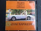 Italy Franco Corelli 12 Canzoni Napoletane  on Emi CSDQ 6277 Vinyl  opera exzell