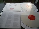 Danny Brown XXX White Vinyl Record LP Fools Gold The Hybrid Old Rare ASAP Rocky