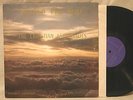 THE CHRISTIAN ASTRONAUTS  BEYOND THE BLUE  VENTRILOQUIST VG+LP