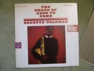 Ornette Coleman, The Shape Of Jazz To Come, USA, Top Zustand