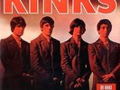 THE KINKS - Kinks - Remastered Limited Edition 180g RED Vinyl LP *NEW & SEALED*