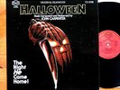 Halloween - John Carpenter LP 1983 rare Original German Press Top Condition