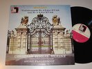 MOZART: VIOLIN CONCERTOS 4 & 5 FERRAS & VANDERNOOT GERMAN STEREO ASD427 NM