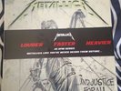 Metallica, and justice for all 45rpm vinyl box set, new