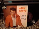 JACK SCOTT MY TRUE LOVE EP CARLTON LONDON RE.L 1205 UK   7