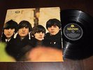 BEATLES Beatles For Sale LP UK Mono Parlophone Yellow/Black PMC 1240 Gatefold