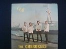 THE CHEROKEES / Go/ THAT'S IF YOU WANT ME TO 45RPM EP RARE