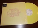 COSMONAUTS s/t LP Yellow Vinyl NM- /500 Permanent Records Burger Oh Sees