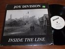 JOY DIVISION Inside The Line LP In Shrink NM- Live Studio Rare UK New Order KBD