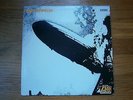 Led Zeppelin I LP - SD 19126 - EX Record, Vinyl, Album - Jimmy Page