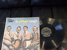 EARLY ROCKABILLY - ROCK AND ROLL LP RECORD AND COVER