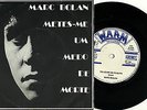 MARC BOLAN You Scare me  to death 7” 45 PORTUGAL Unique Sleeve Glam Rock