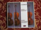 Esther Nyffenegger BACH 6 Suites Cello 3LP BOX RARE MINT 1st Press