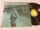 Hard Bop Jazz Vinyl LP - John Coltrane - Workin With The Miles Davis Quintet 195