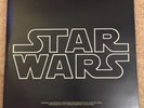 STAR WARS - orig 1977 UK vinyl soundtrack LP - PYE (BTD 541) with poster, insert