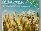 Schumann Spring Symphony Vinyl LP Rare Mercury Living Presence MMA11070 EX+