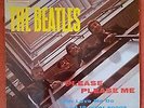 1 LP von  THE BEATLES 