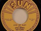 LITTLE JUNIOR’S BLUE FLAMES – SUN 192 – MYSTERY TRAIN