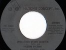 rare JAZZ FUNK 45 HILTON FELTON Spreading Fever Part 1&2 PRIVATE Hiltons Concept