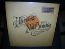 NEIL YOUNG /// Harvest // BRAND NEW 180 GRAM RECORD LP VINYL
