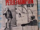 LP Peter Frampton Rise Up 1980 unique for Venezuela rock 