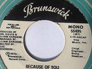 NORTHERN SOUL PROMO 45/ JACKIE WILSON 