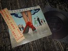 ASPHALT GIRL Various FLEXI-DISC EP 1964 JAPAN RARE 