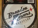 BRANDON FLOWERS CROSSFIRE LTD EDITION PICTURE DISC 10