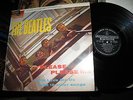 THE BEATLES - PLEASE PLEASE ME BLACK & SILVER 1ST OZ PRESS STEREO PCSO 3042 RARE