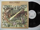 PEKKA POHJOLA Skuggornas Tjuvstart/Keesojen LP 1977 Love rec.  Mike Oldfield
