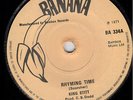 KING STITT - RHYMING TIME / REALITY - BANANA