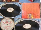 THE BEATLES-SGT. PEPPERS..GERMAN 1st PRESS UNIQUE 1967 ODEON