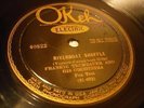 JAZZ FRANKIE TRUMBAUER ORCH BIX BEIDERBECKE Riverboat Shuffle OKEH 40822