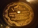 JAZZ HENRY ALLEN ORCH Patrol Wagon Blues / Roamin' VICTOR 23006 V++/V+