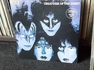 KISS CREATURES OF THE NIGHT LP SPECIAL VINNIE COVER 1983 BRAZIL EX 12