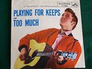 ELVIS / PLAYING FOR KEEPS #47-6800