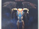 EAGLES One Of These Nights  1975 1st Japan issue LP embossed w/ insert NM