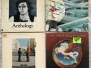 LOT: Steve Miller Band Anthology, Book of Dreams: Pink Floyd: Alan Parsons NM LP