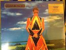 David Bowie Earthling LP Transparent Green Vinyl limited Music On Vinyl