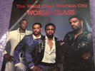 The World Class Wreckin Cru-World Class LP RAP ELECTRO *KRU CUT* '85
