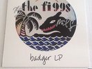 The Figgs - Badger LP / Signed by Band