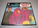 FRANK ZAPPA AND THE MOTHERS OF INVENTION   FREAK OUT 2 LP   BLACK VERVE LABEL