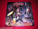 Tankard - Chemical Invasion, N0096 Vinyl LP 1987 TOP