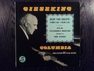MOZART K466,503 GIESEKING PIANO ROSBAUD COLUMBIA CX 1235 UK LP MINT 1ED B/G
