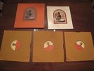 3LPs: GEORGE HARRISON THE CONCERT FOR BANGLADESH NM APPLE DYLAN CLAPTON 1971