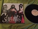 We Are Scientists With Love and Squalor LP Vinyl bloc party tokyo police club