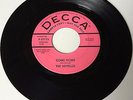 DOO WOP 45 PROMO / THE VESTELLES / COME HOME / DITTA WA DO / DECCA 30733 / HEAR