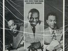 SEALED MOSAIC LP-BLUE NOTE PETE JOHNSON-EARL HINES-TEDDY BUNN SESSIONS
